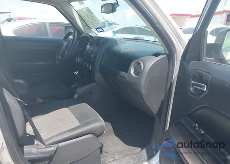 2012 Jeep Patriot Sport z USA, uszkodzony, nr VIN 1C4NJPBAXCD616688